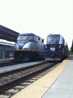 Amtrak California's Capitol Corridor